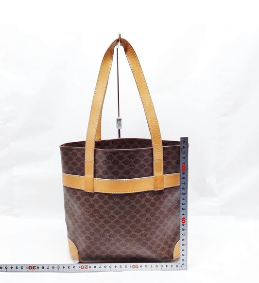 Celine Cabas Tote bucket Bag