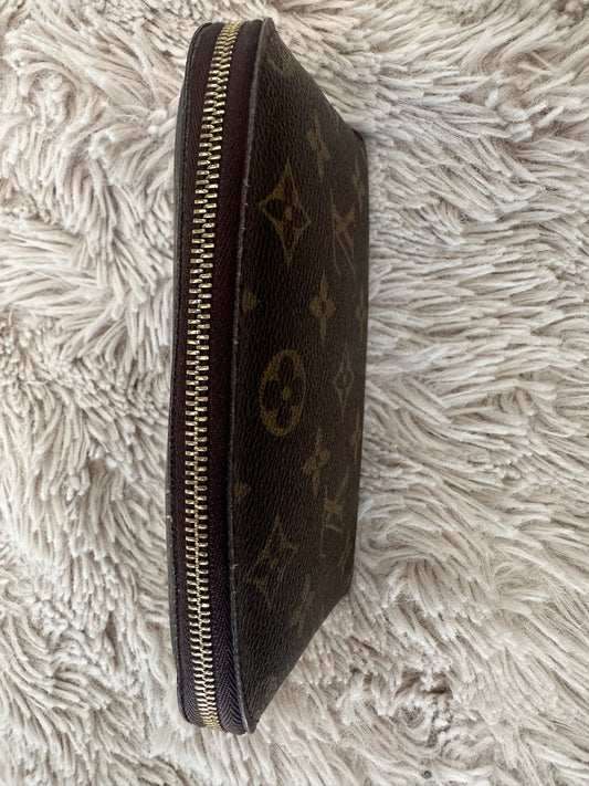 Louis Vuitton monogram PM cosmetic case