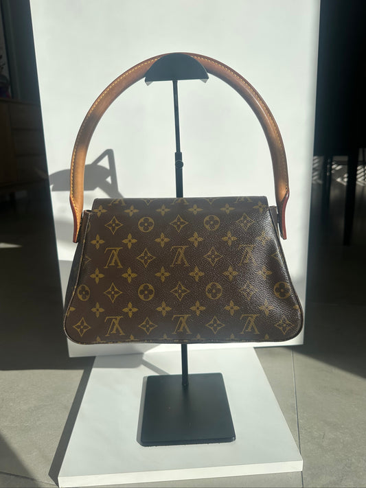 Louis Vuitton Mini Looping Bag