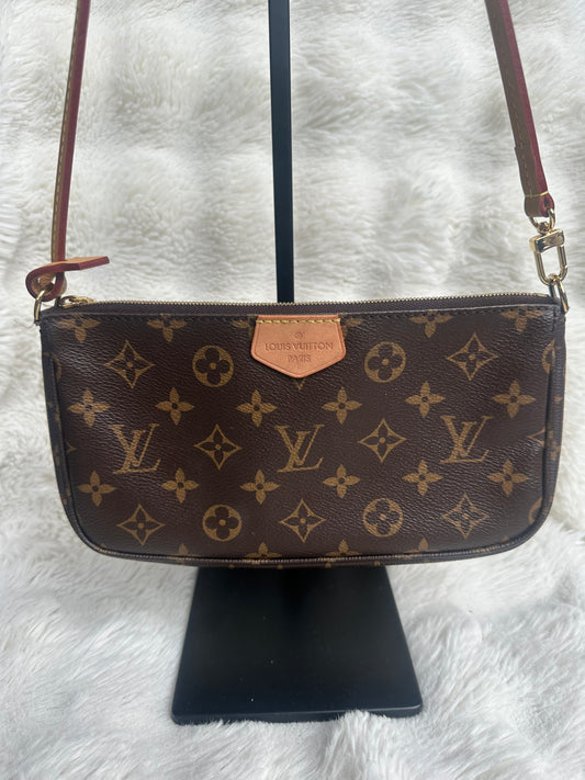 Louis Vuitton multi Pochette accessories bag