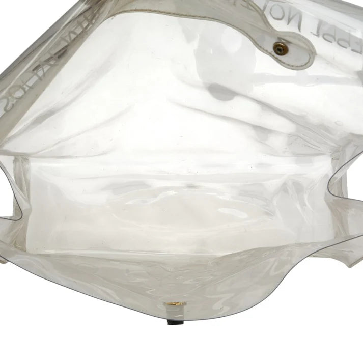 Hermes Clear Kelly tote bag