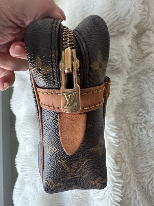 Louis Vuitton Vintage Compiegne 23 Pochette cosmetic case - wash bag - clutch