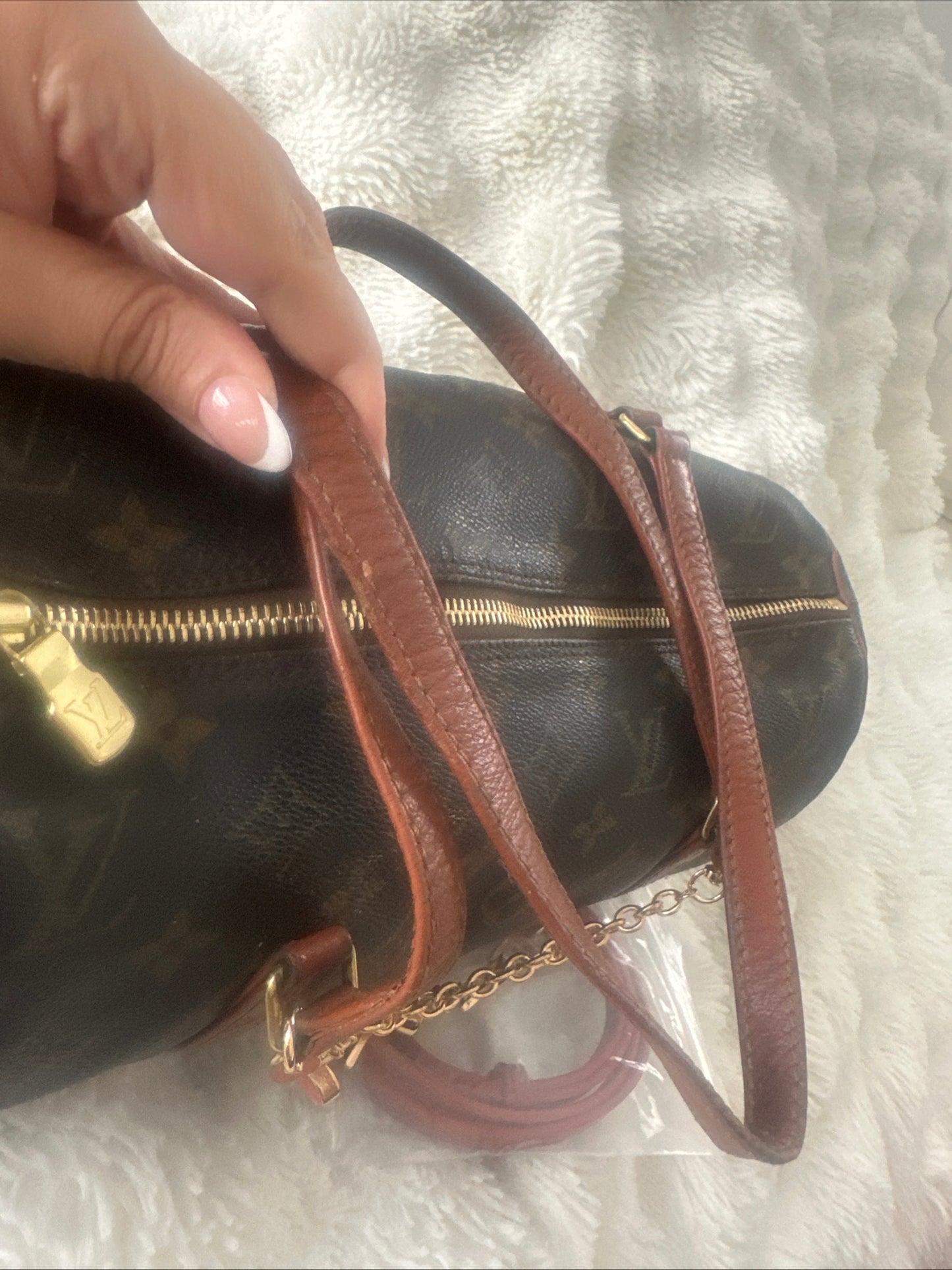 Louis Vuitton Vintage Papillon 30 monogram