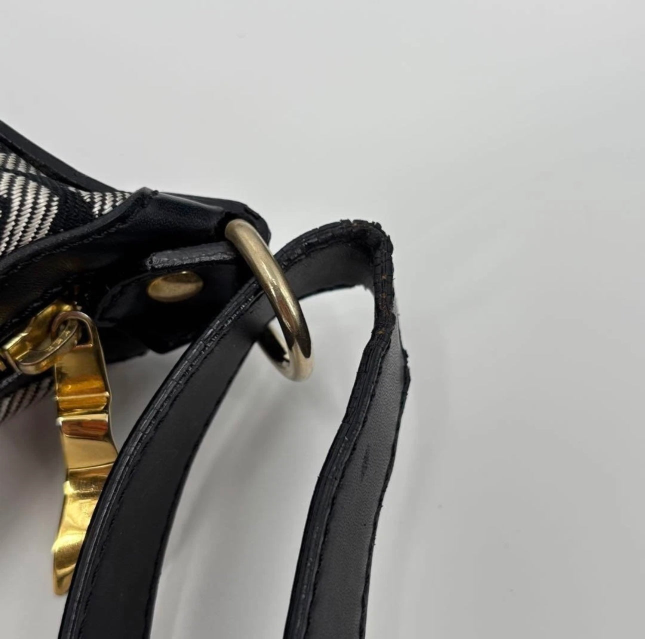 Vivienne Westwood Twin Eagle Shoulder Bag