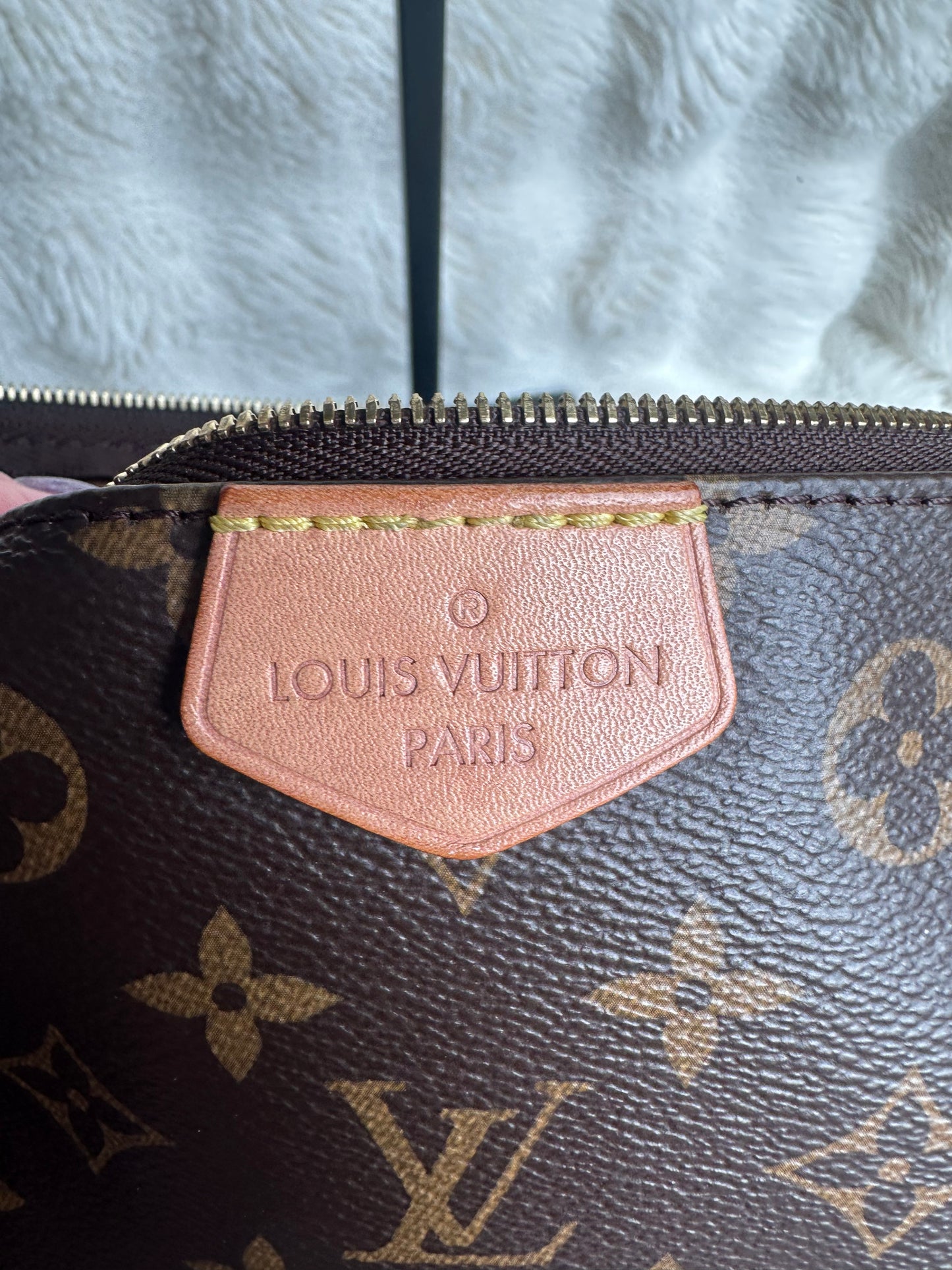 Louis Vuitton multi Pochette accessories bag