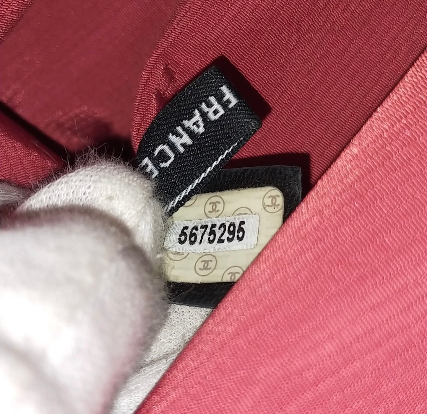 Chanel Tote Bag