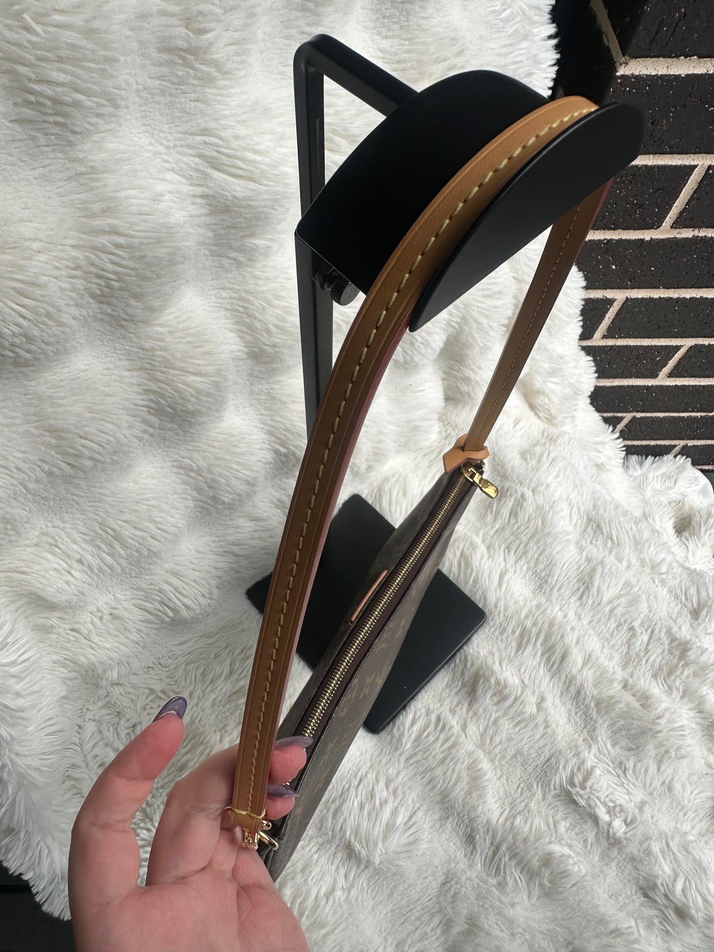 Louis Vuitton multi Pochette accessories bag