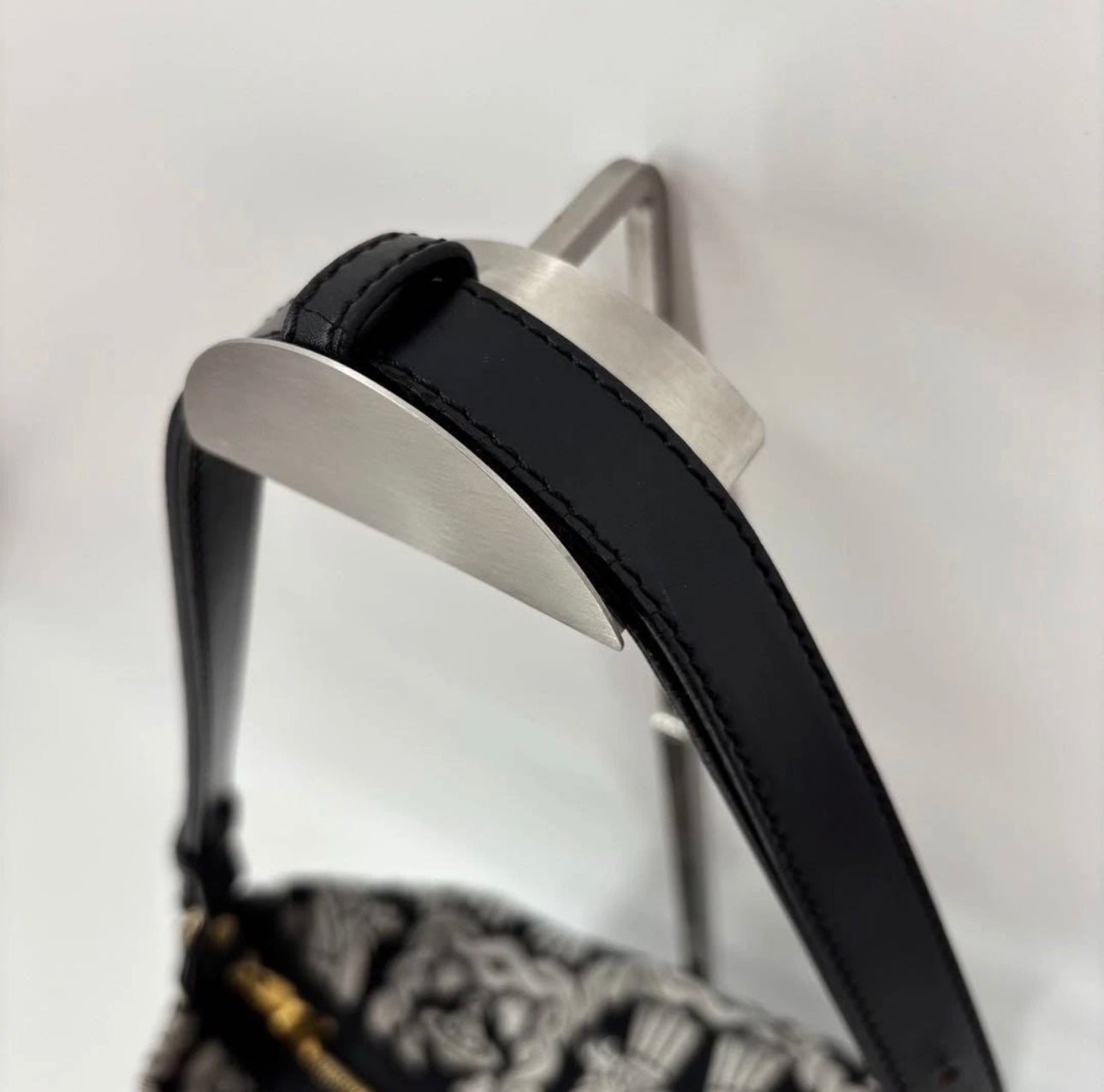 Vivienne Westwood Twin Eagle Shoulder Bag
