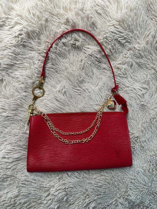 Louis Vuitton Epi Leather Pochette