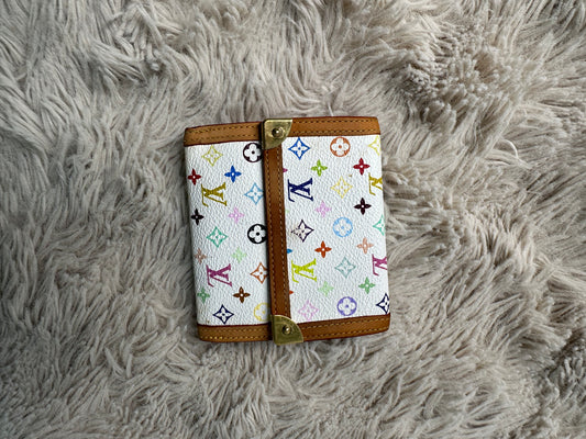 Louis Vuitton Murakami Wallet