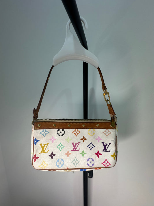 Louis Vuitton Pochette Murakami