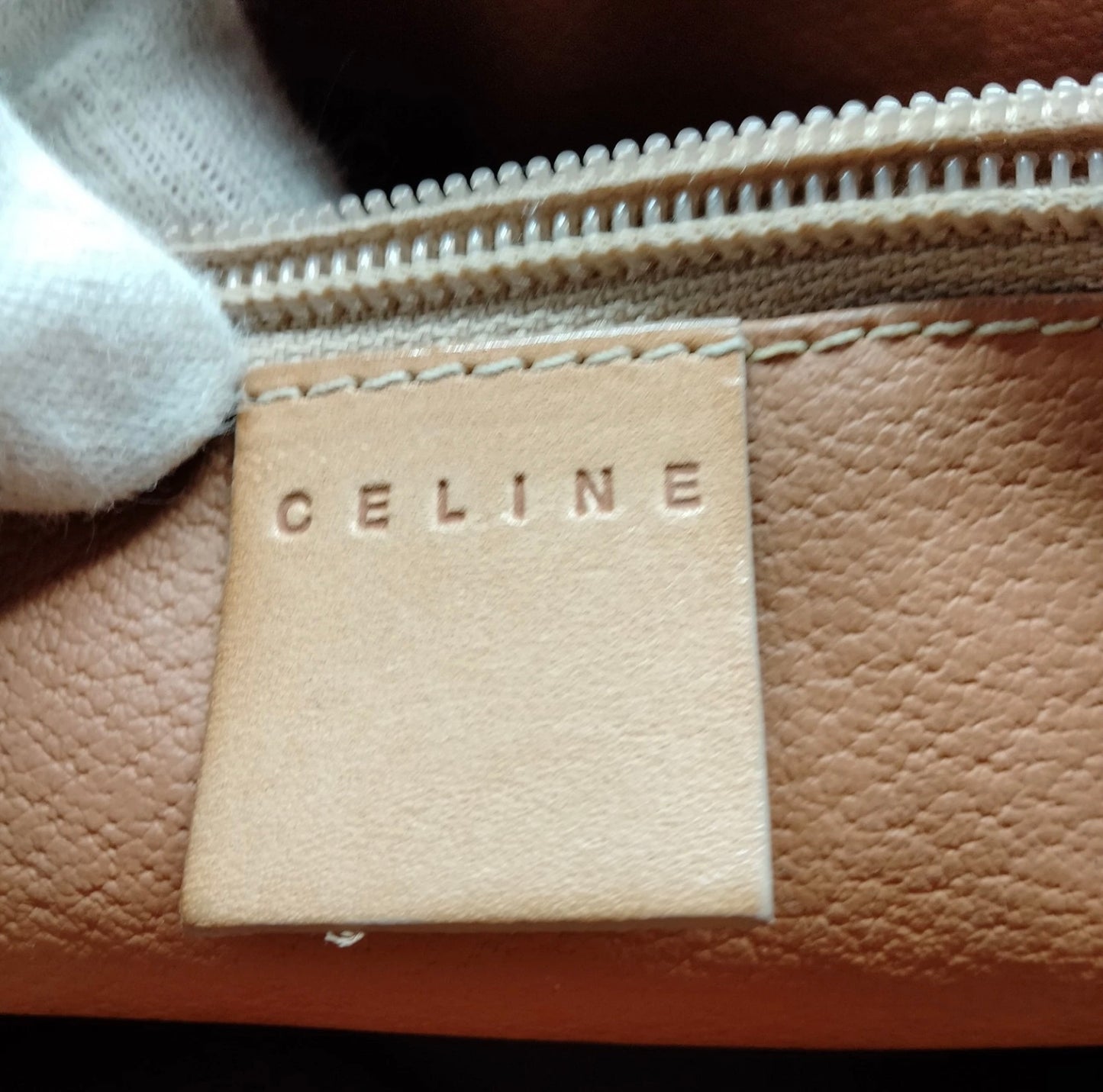 Celine Cabas Tote bucket Bag