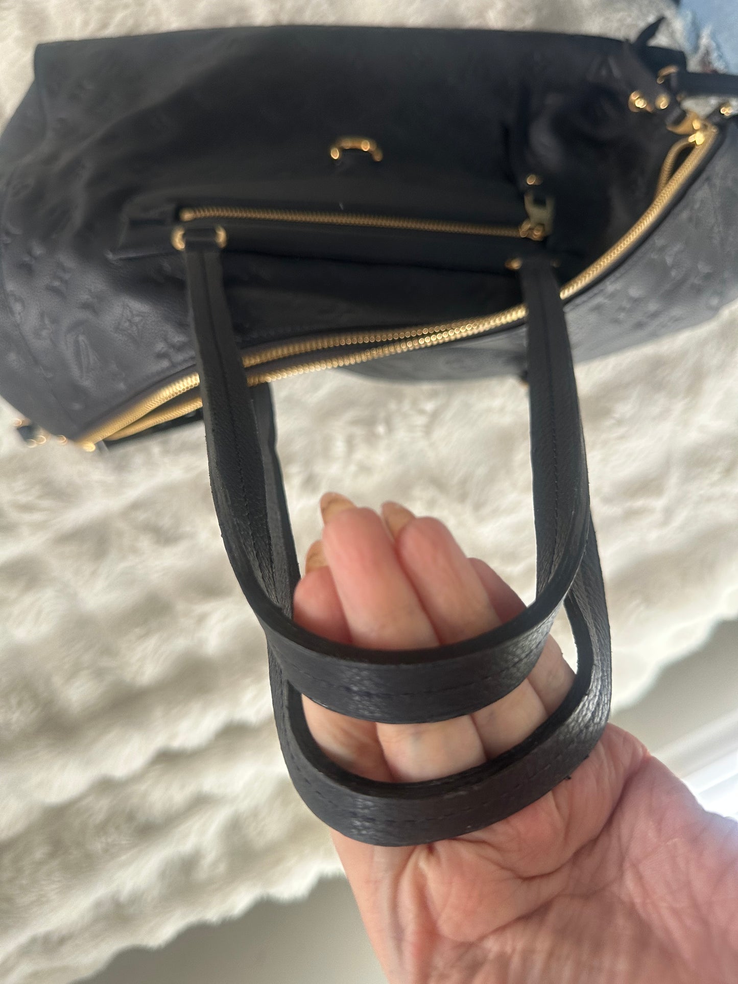 Louis Vuitton luminise MM