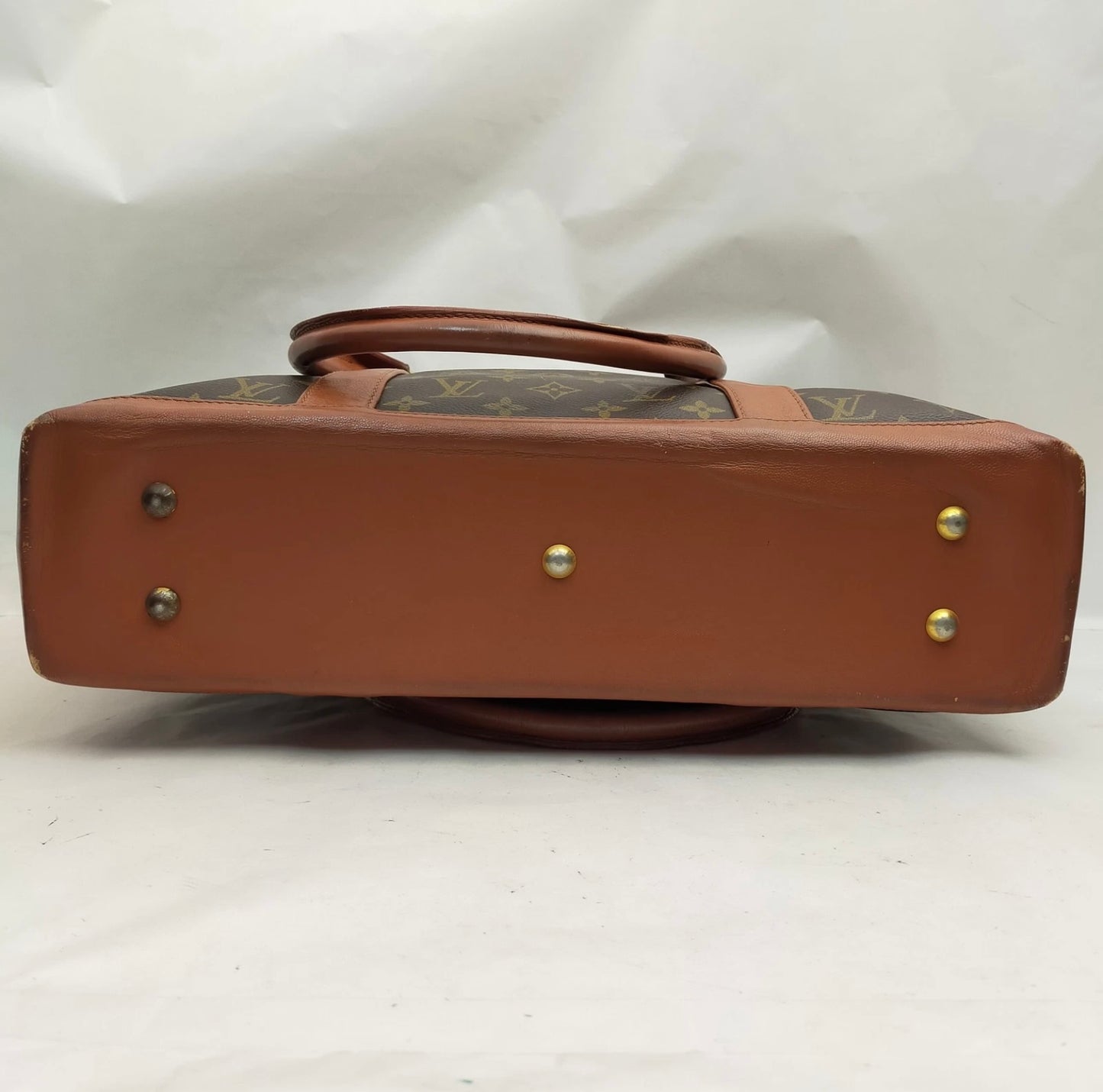 Louis Vuitton - weekender tote bag in LV monogram