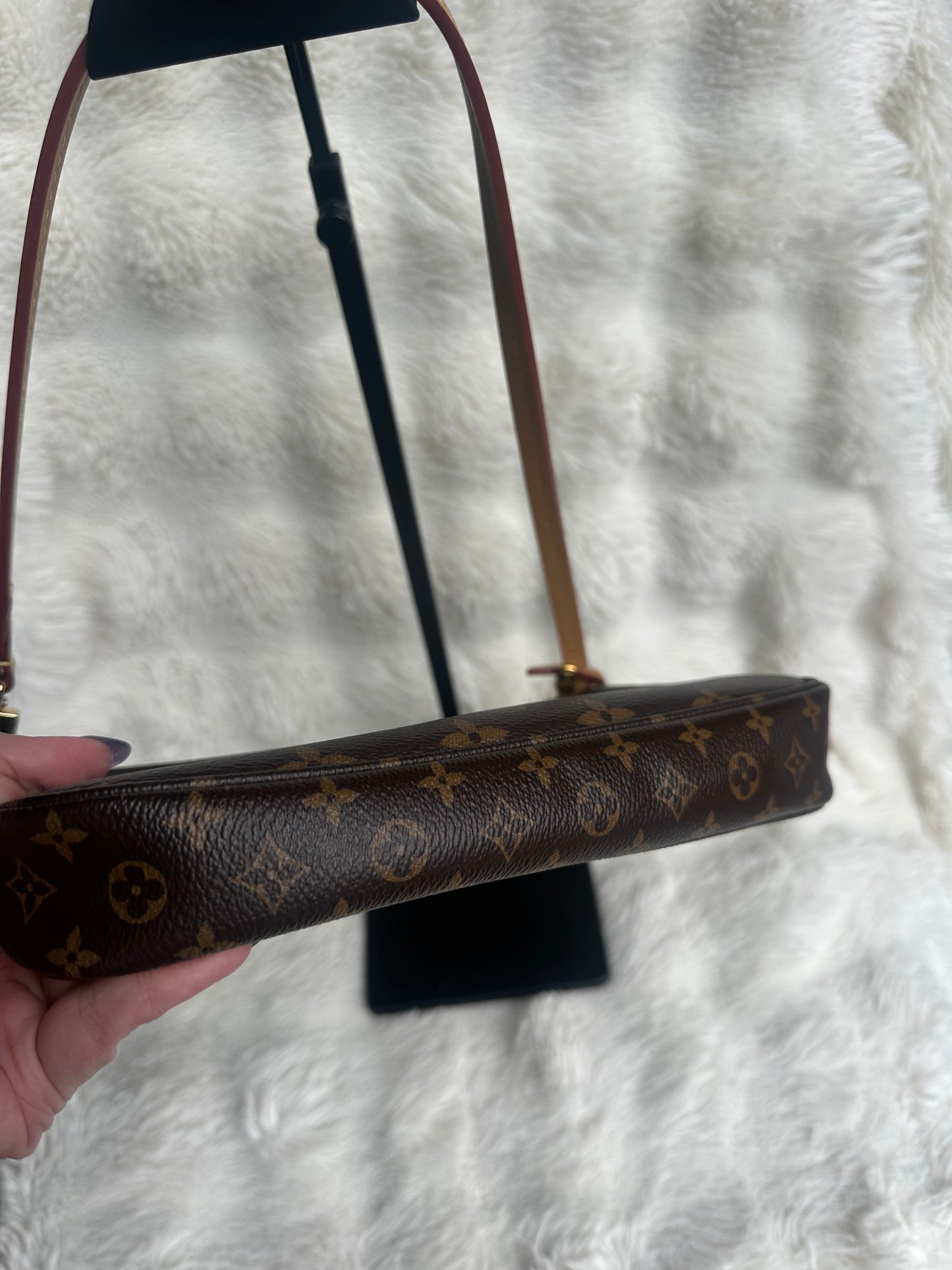 Louis Vuitton multi Pochette accessories bag