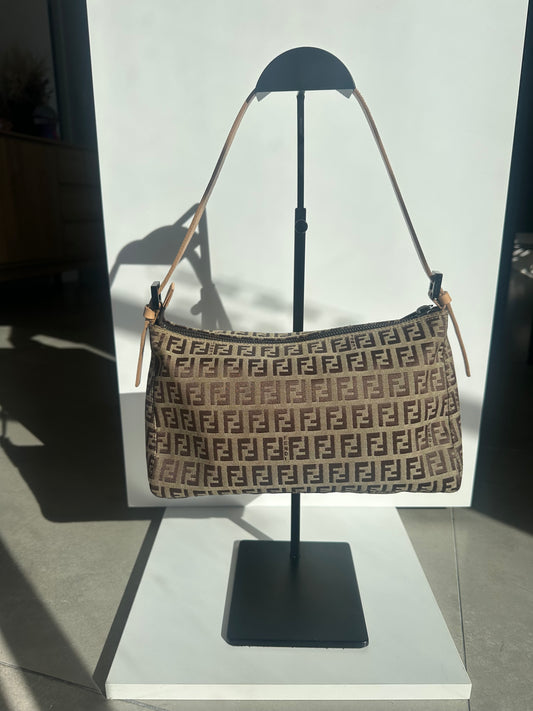 Fendi Pochette Zucchino