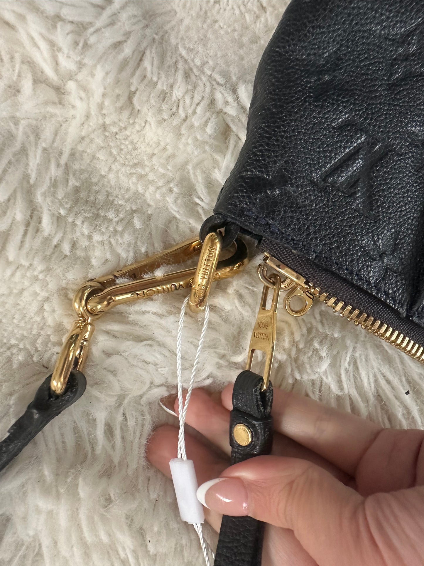 Louis Vuitton luminise MM
