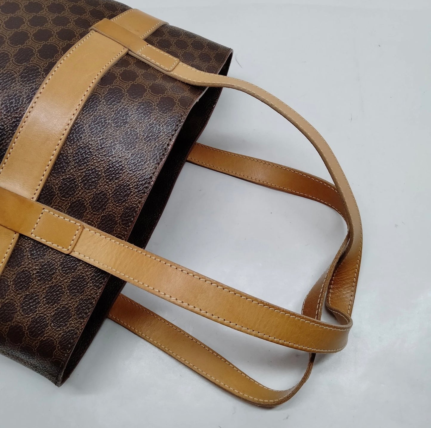Celine Cabas Tote bucket Bag