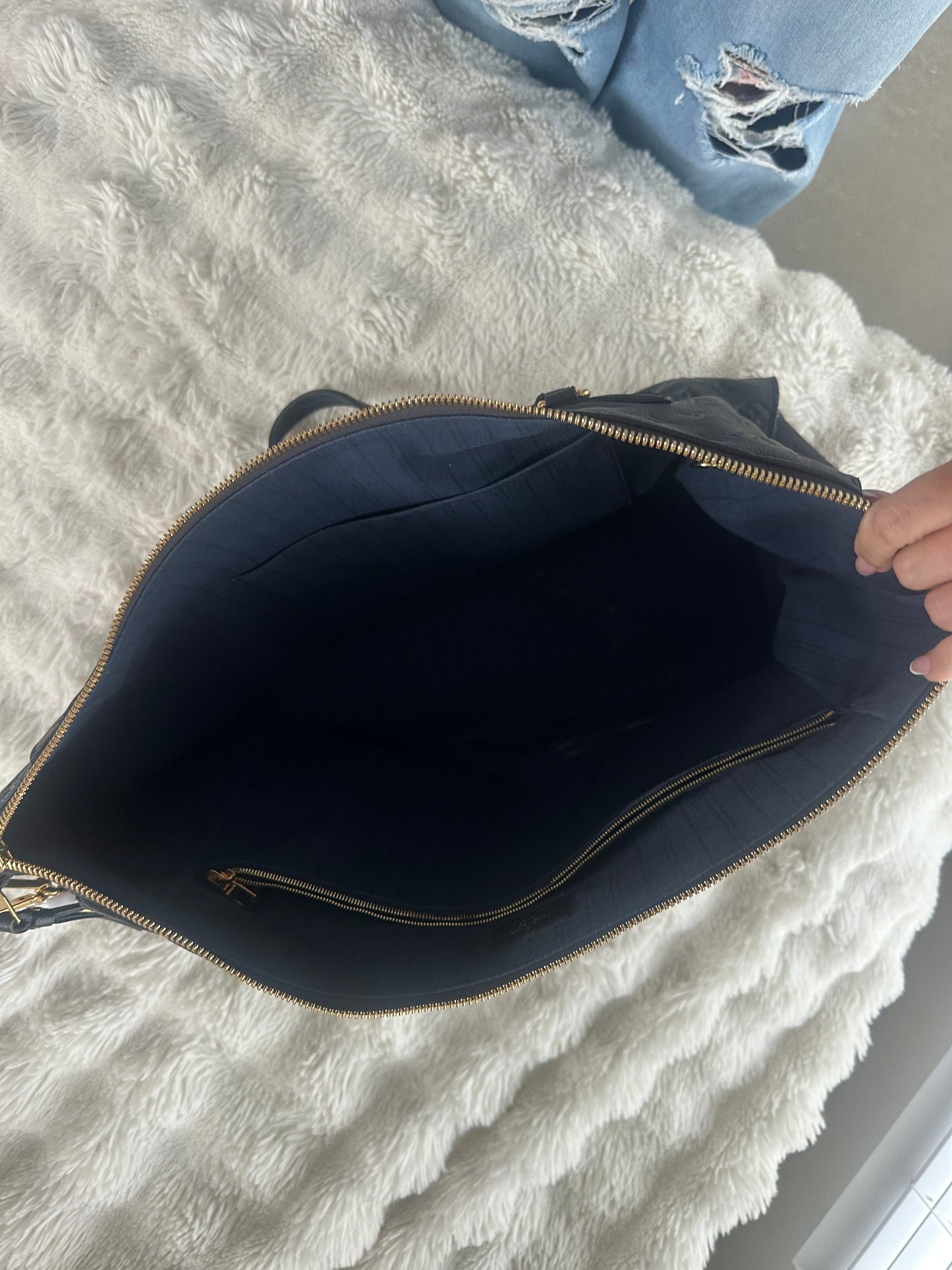 Louis Vuitton luminise MM