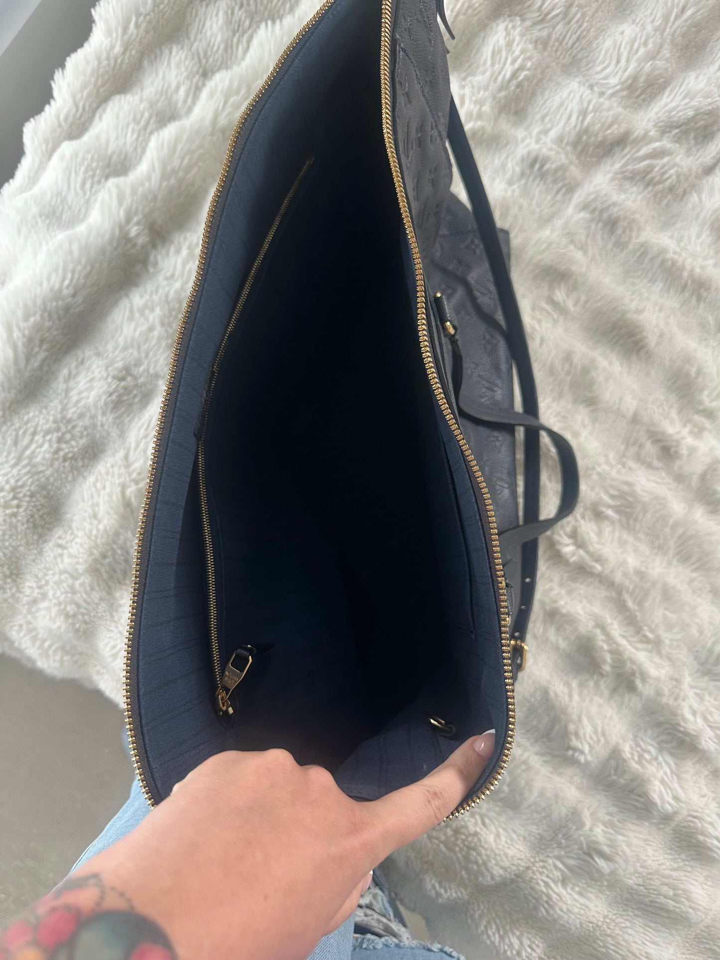 Louis Vuitton luminise MM