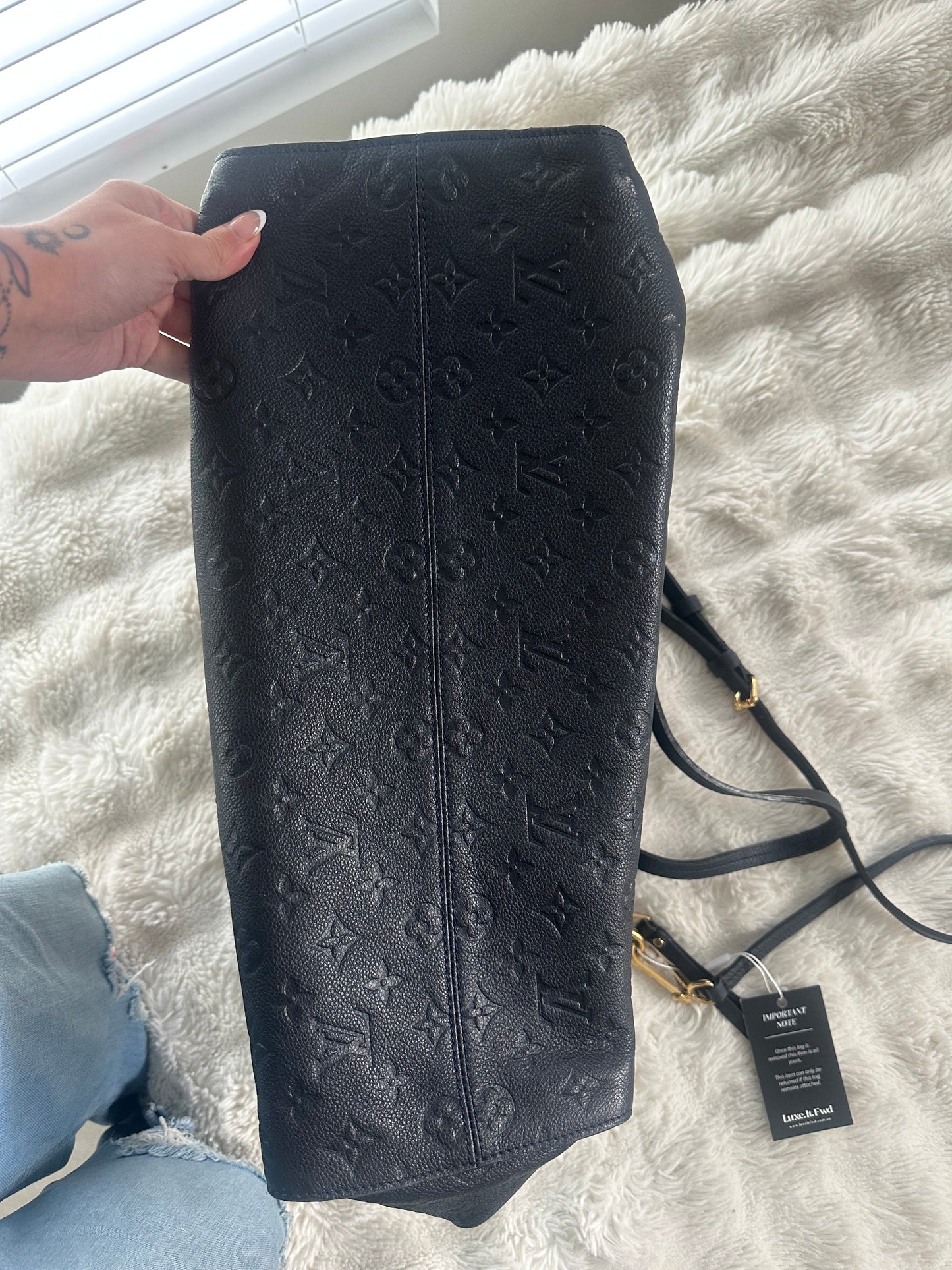 Louis Vuitton luminise MM