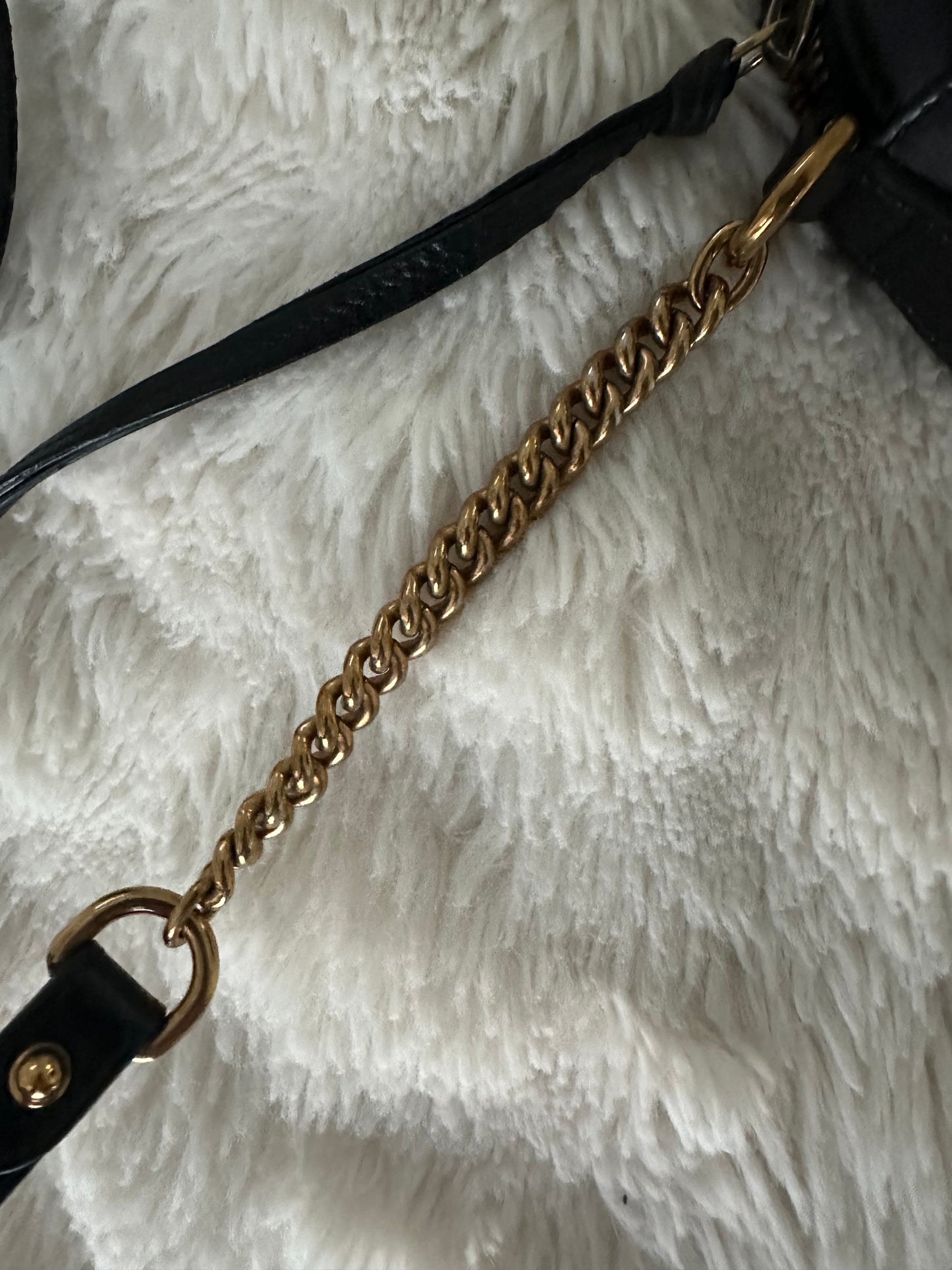 GUCCI GG Marmont Mini Camera Bag Black