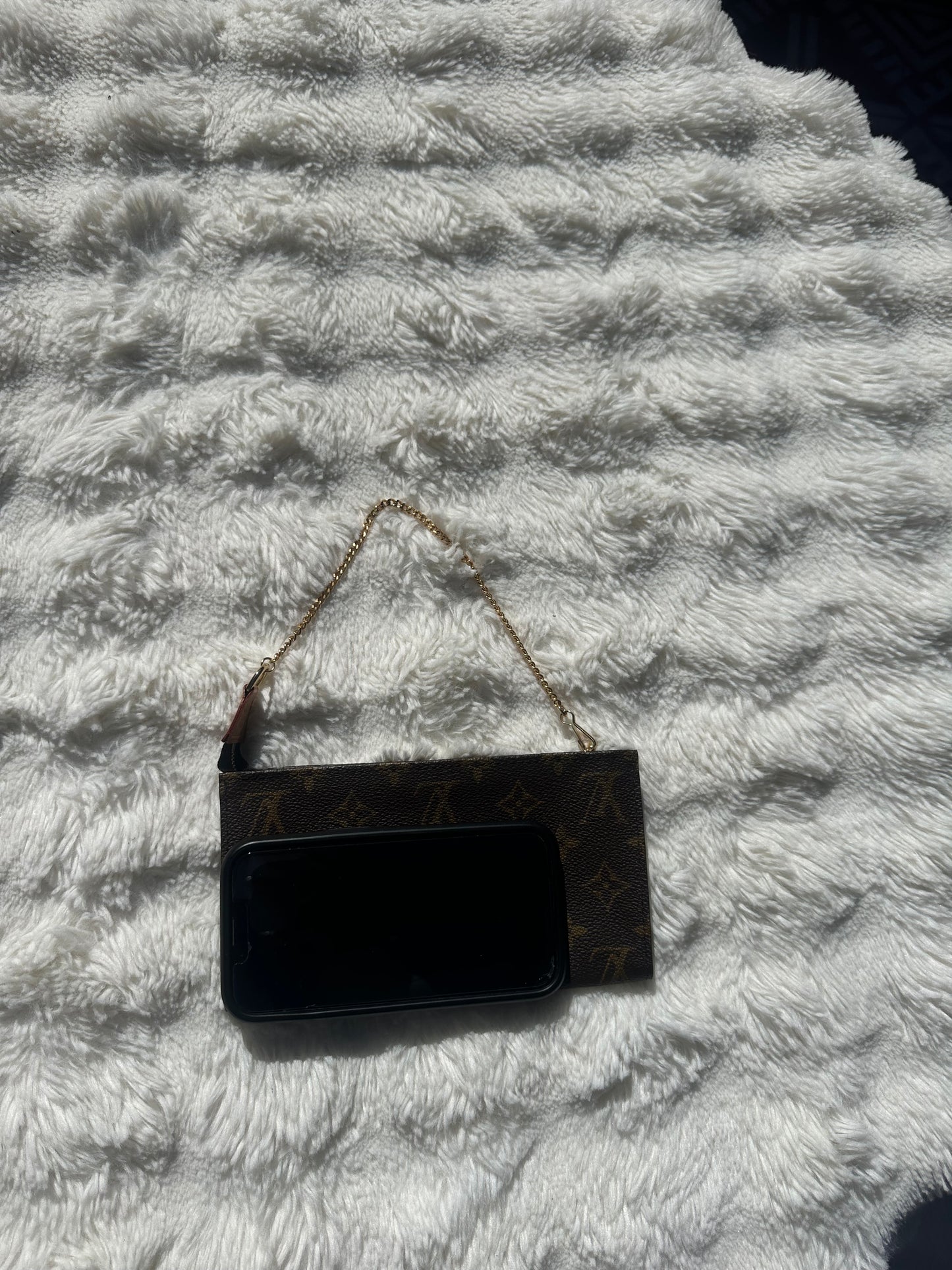 Louis Vuitton crossbody pochette Bag
