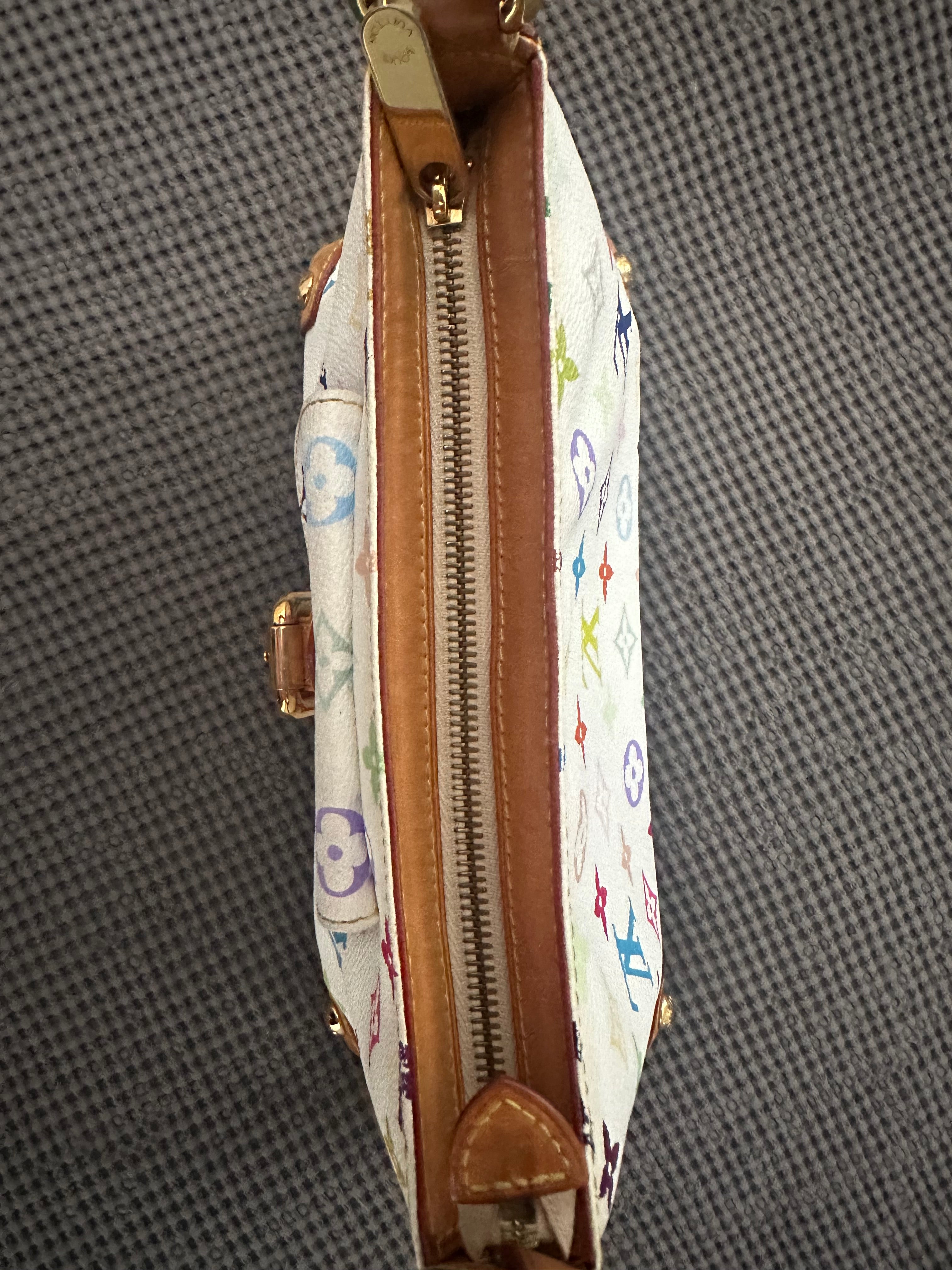 Louis Vuitton Takashi Murakami Eliza multicolour limited edition