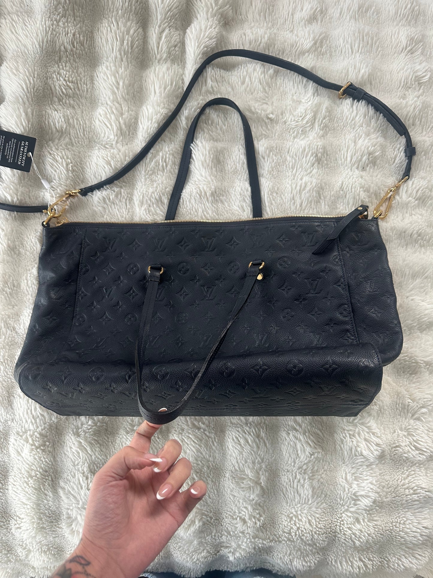 Louis Vuitton luminise MM