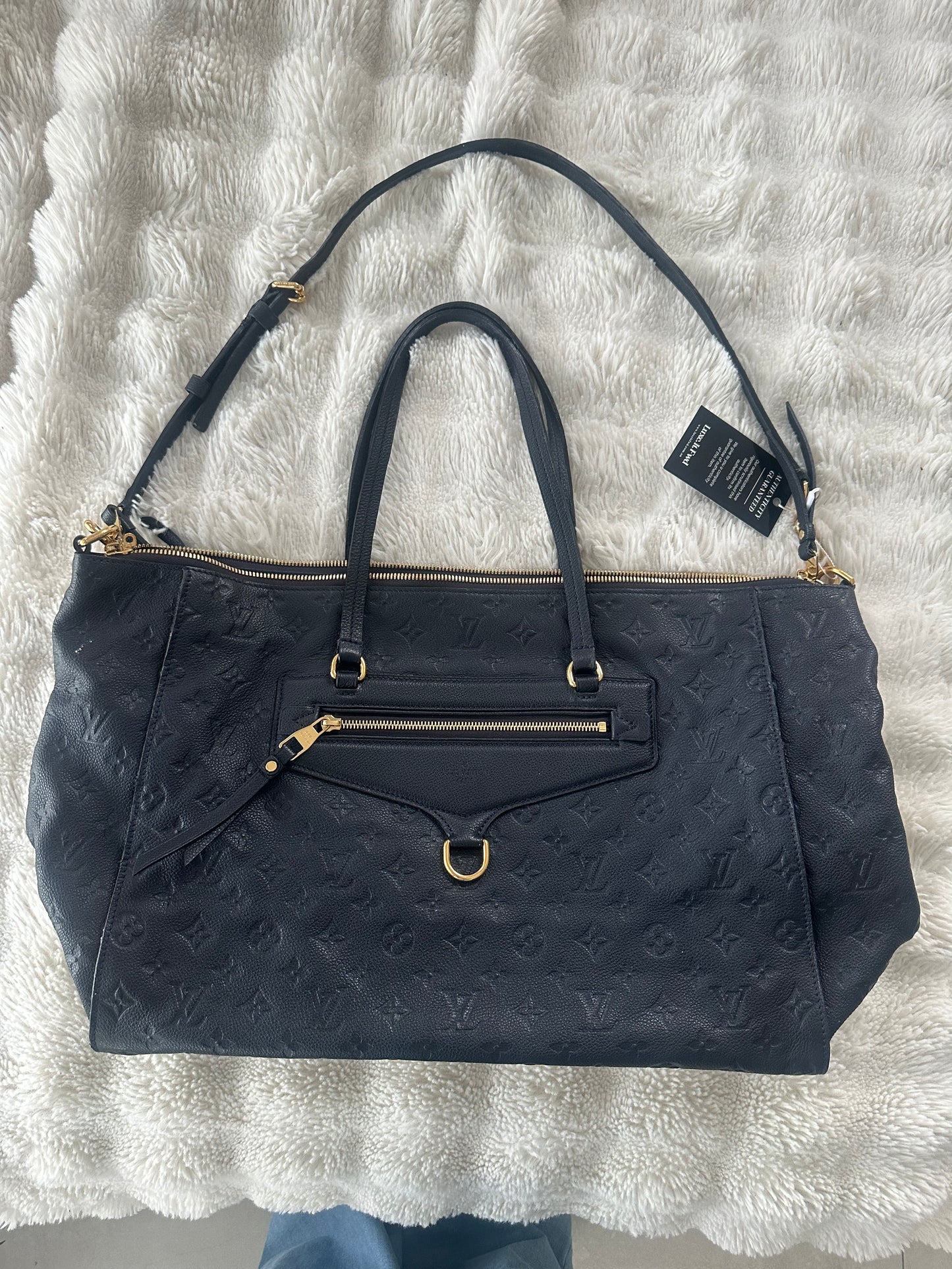 Louis Vuitton luminise MM