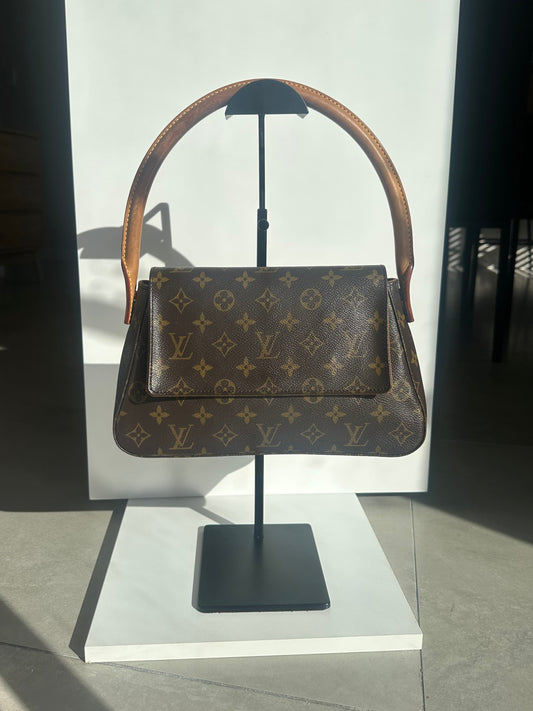Louis Vuitton Mini Looping Bag