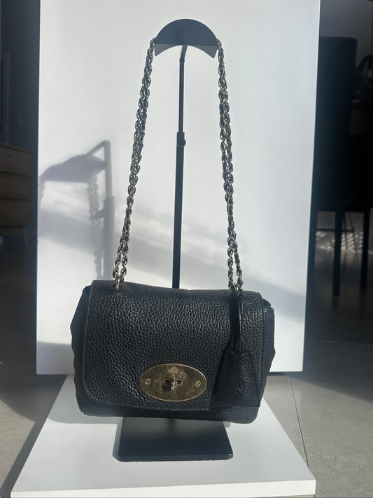 Mulberry England Small Lilly Bag