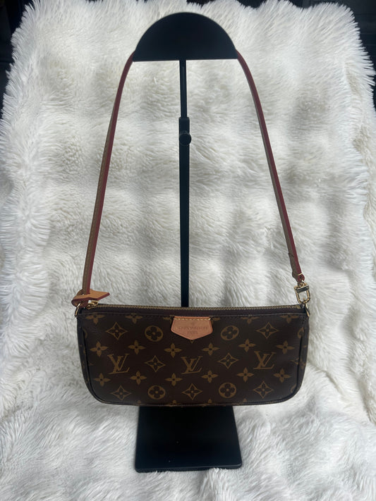 Louis Vuitton multi Pochette accessories bag