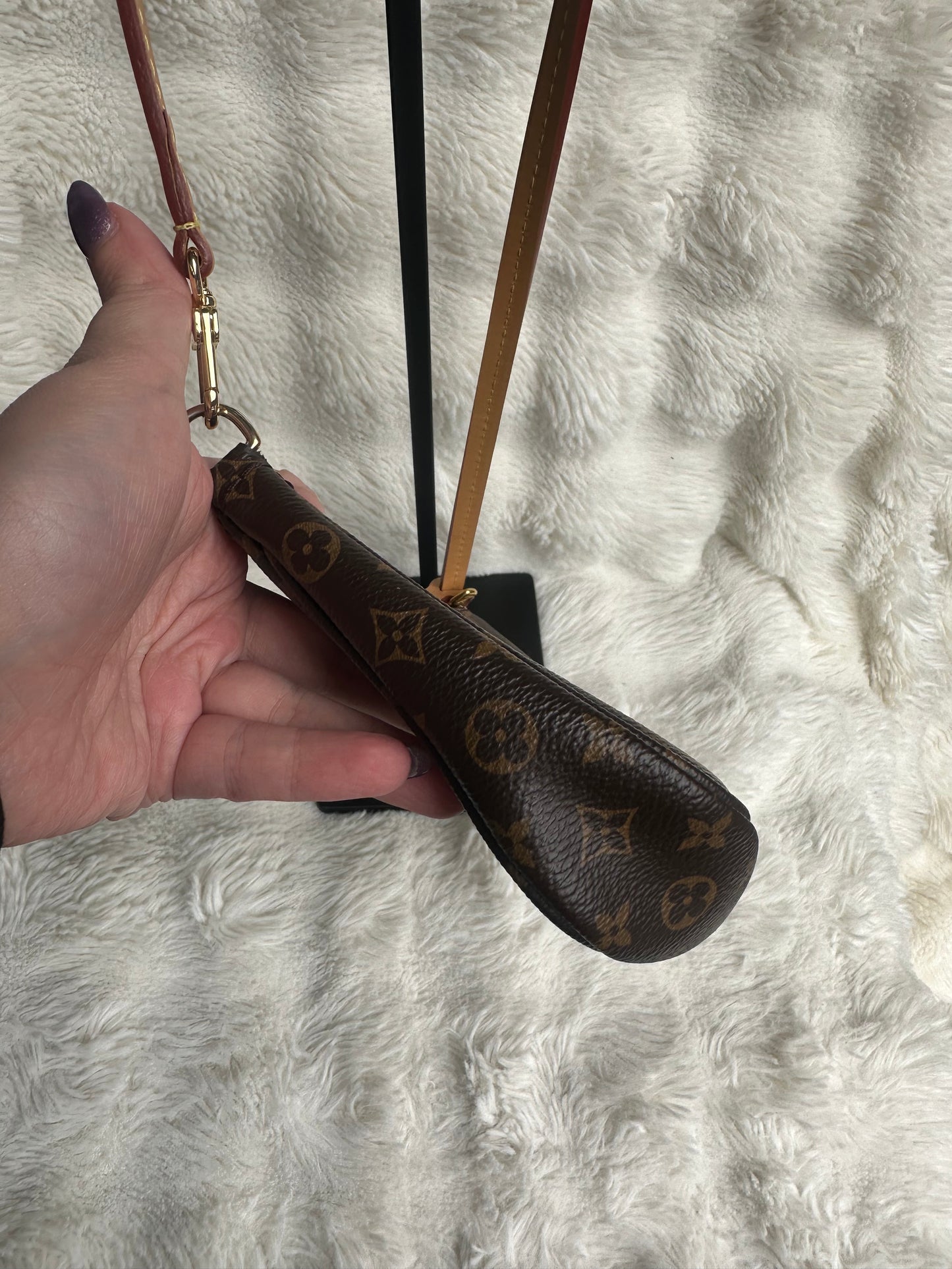 Louis Vuitton multi Pochette accessories bag