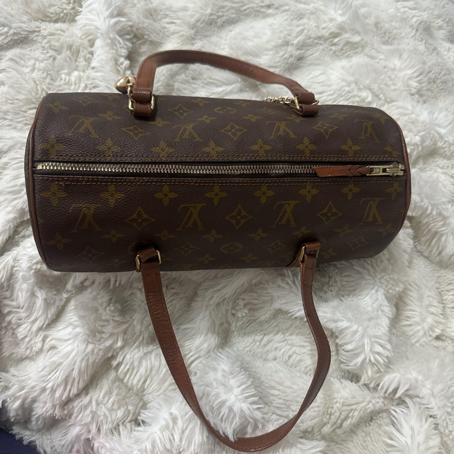 Vintage Louis Vuitton Vintage Papillon 30 monogram