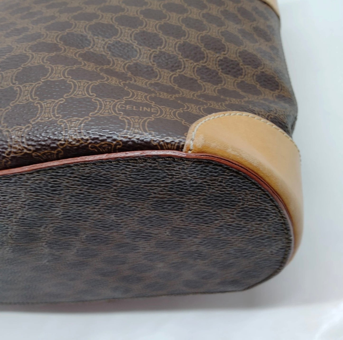 Celine Cabas Tote bucket Bag