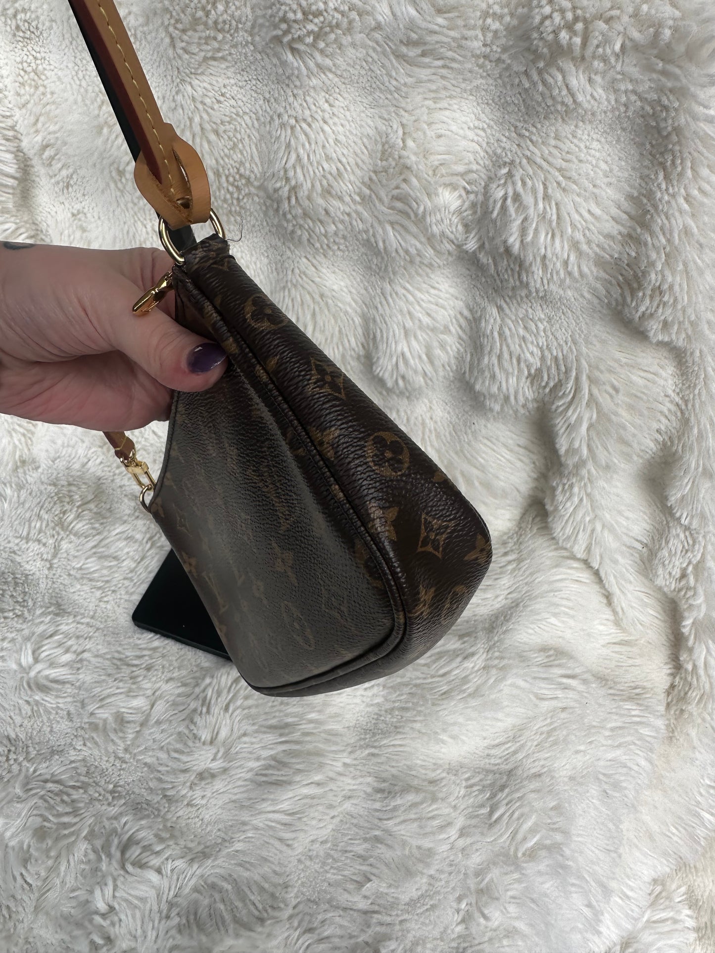 Louis Vuitton multi Pochette accessories bag