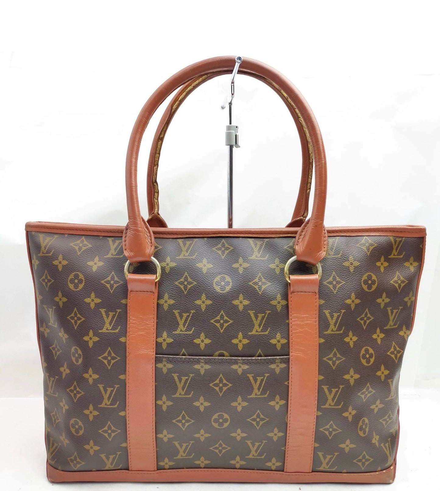 Louis Vuitton - weekender tote bag in LV monogram