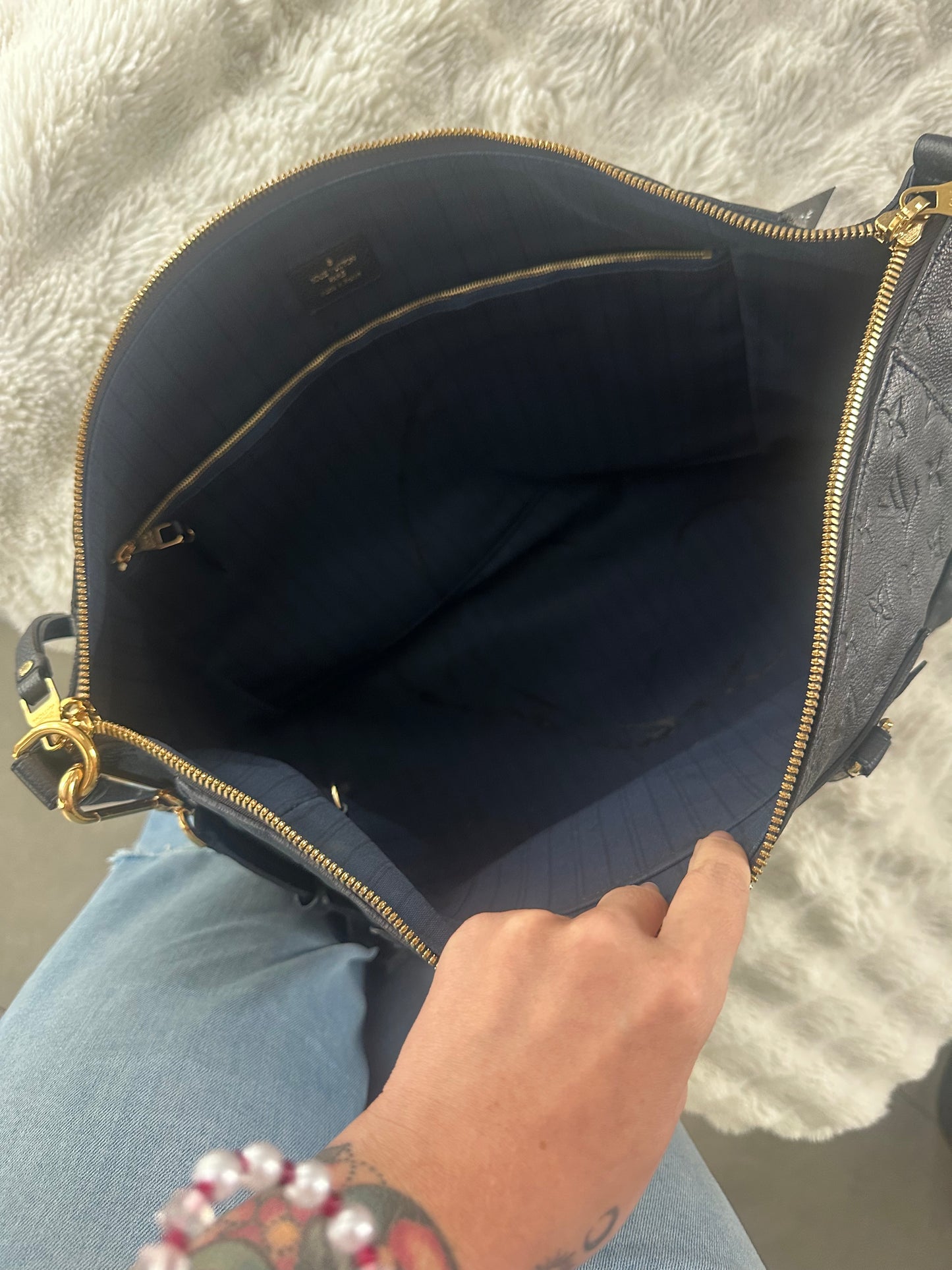 Louis Vuitton luminise MM
