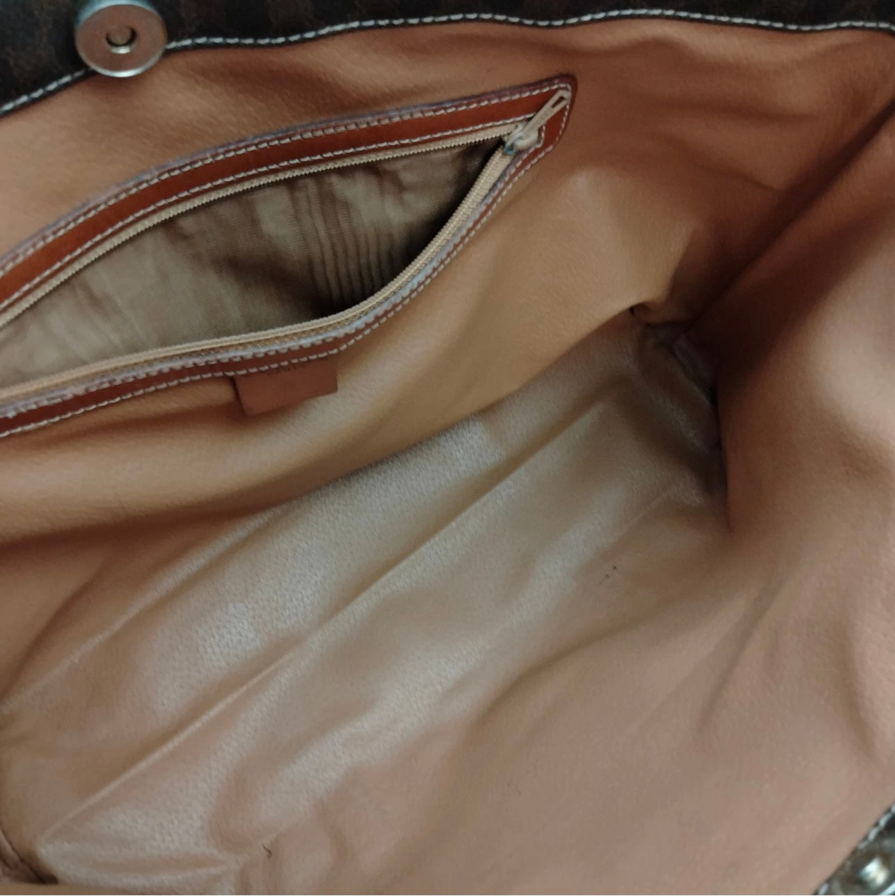 Celine Cabas Tote Bag