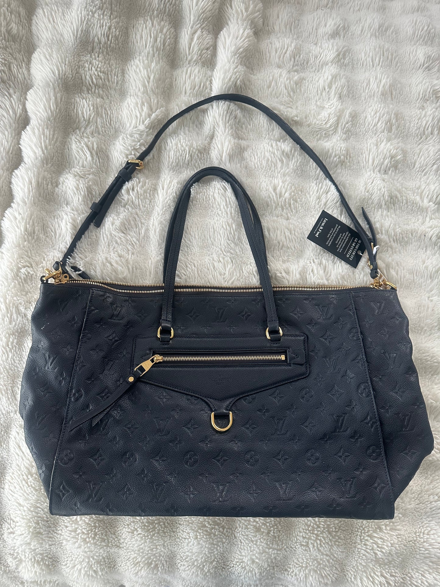 Louis Vuitton luminise MM