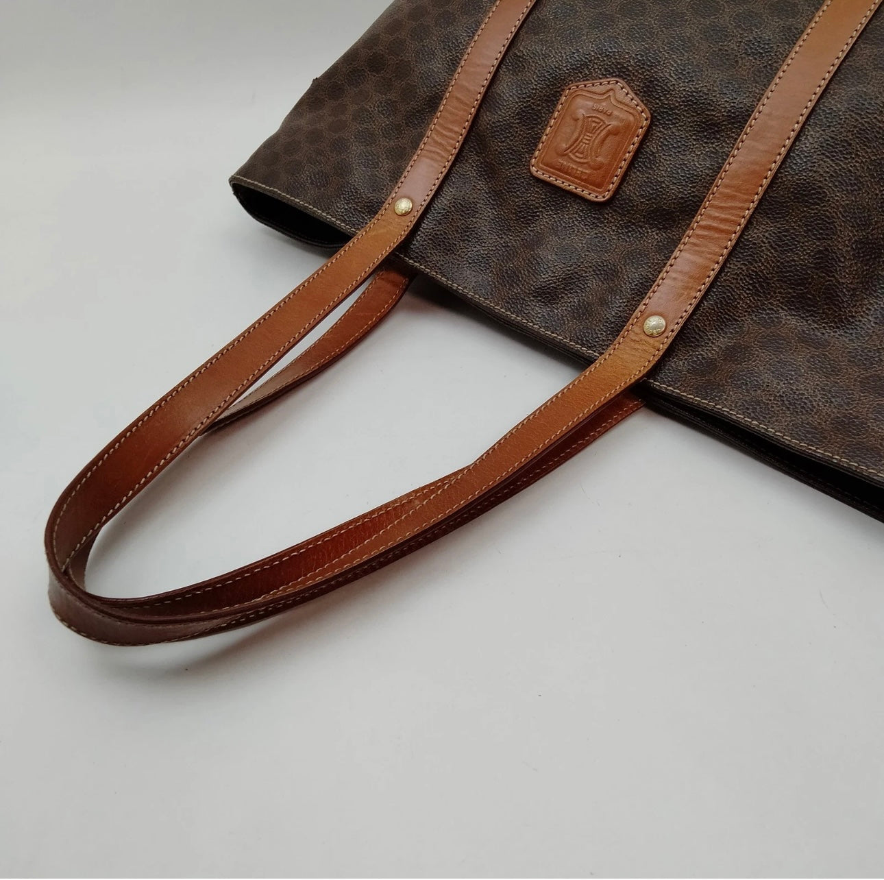 Celine Cabas Tote Bag