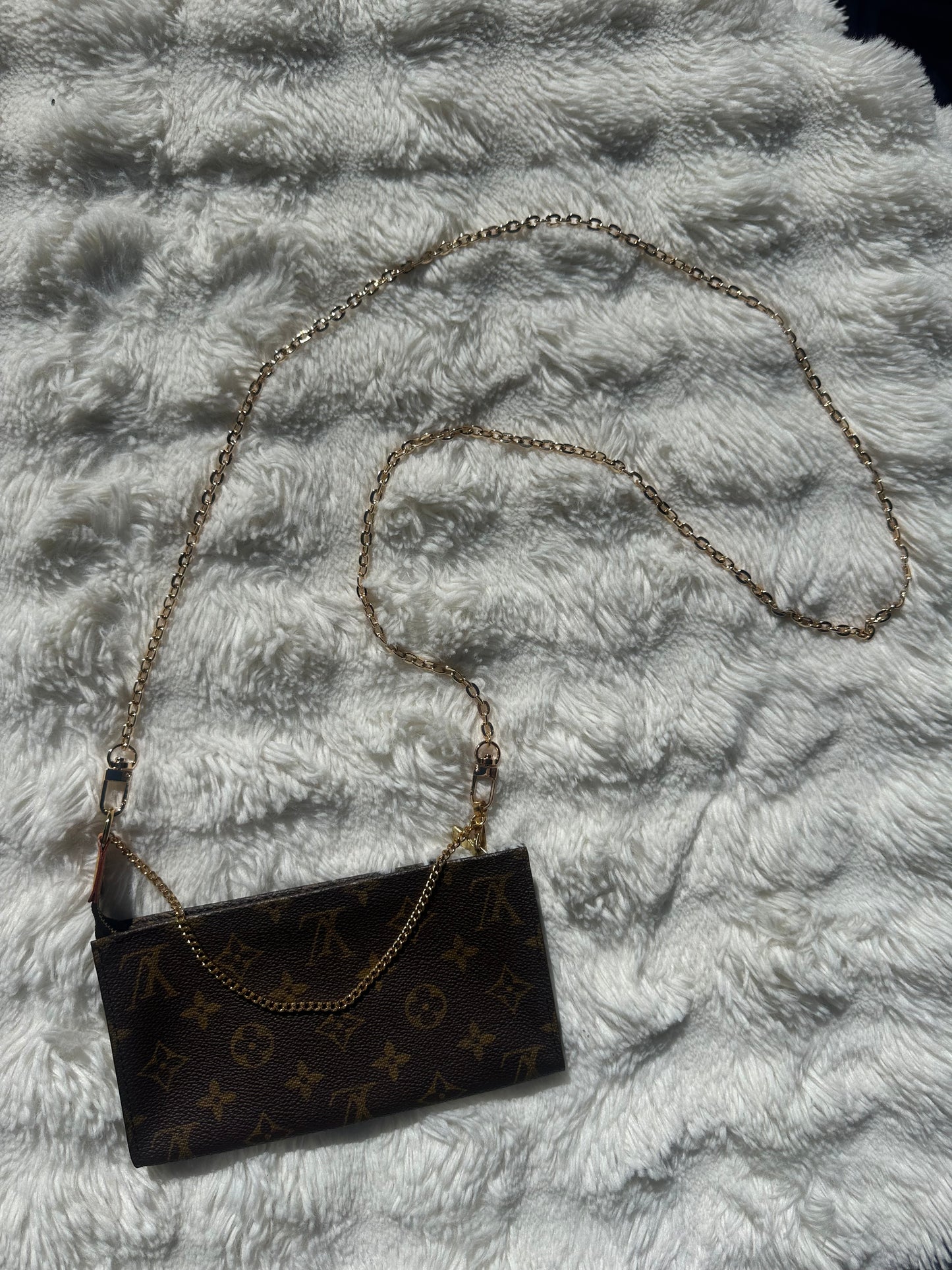 Louis Vuitton crossbody pochette Bag