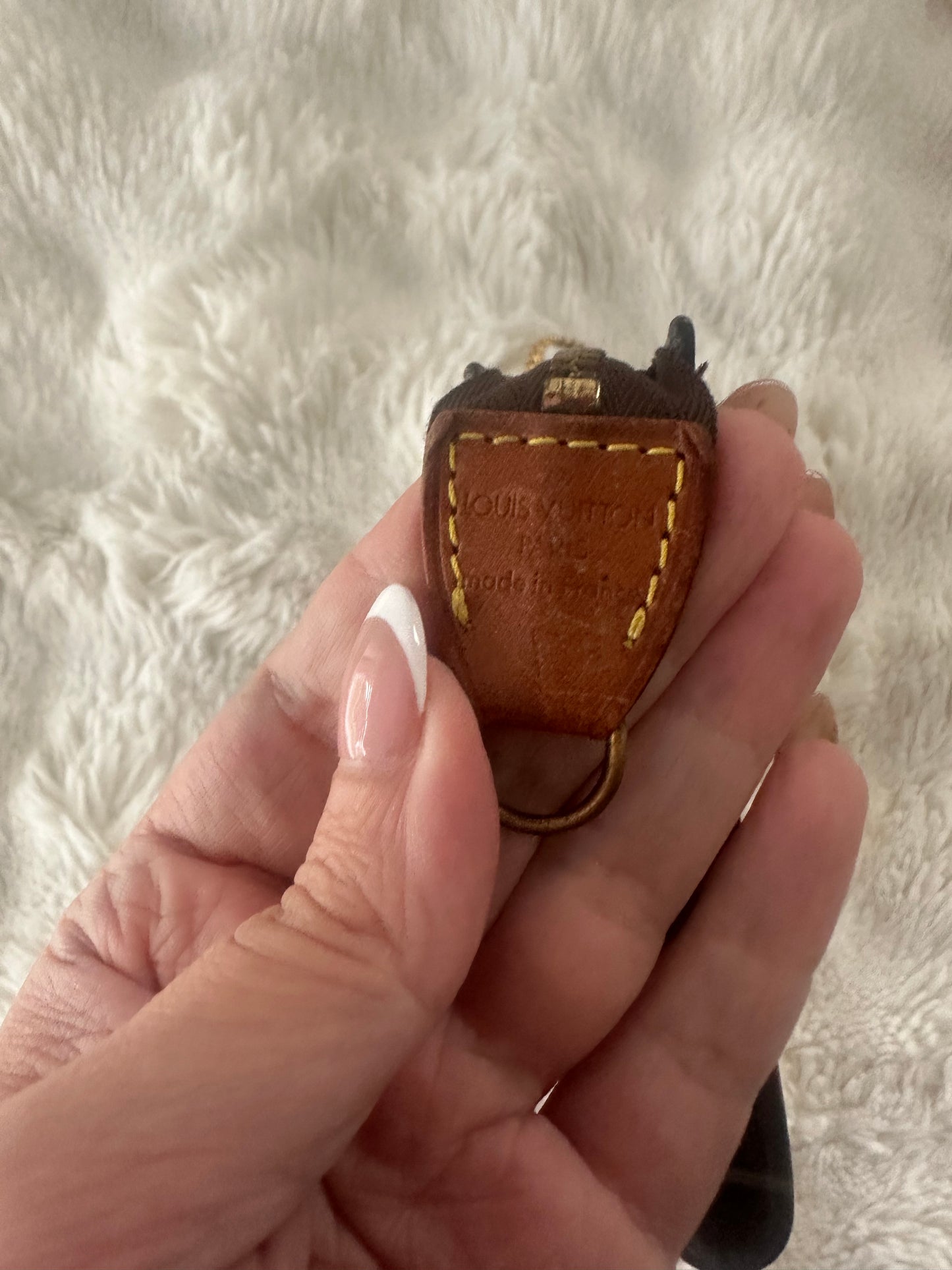 Louis Vuitton crossbody pochette Bag.