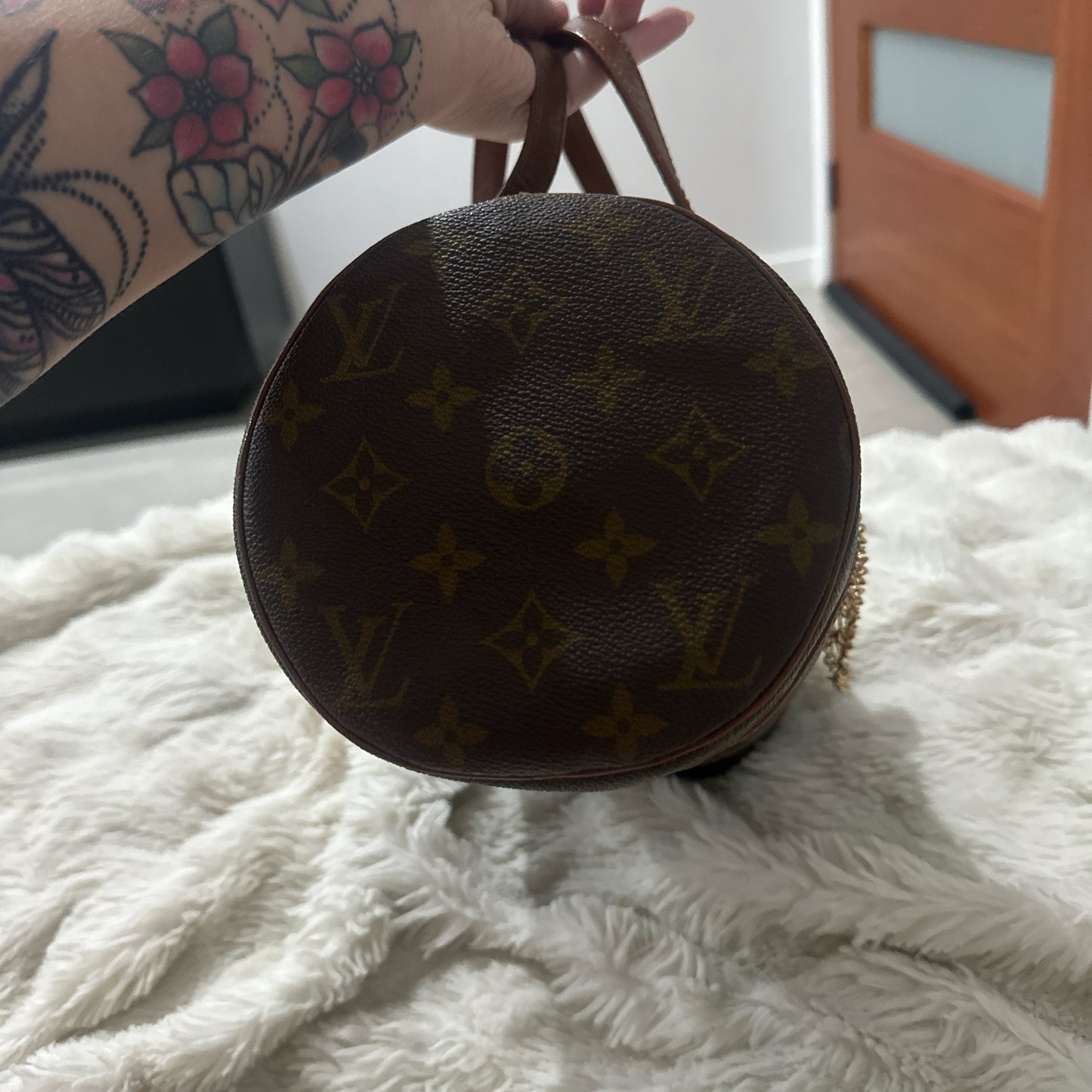 Vintage Louis Vuitton Vintage Papillon 30 monogram