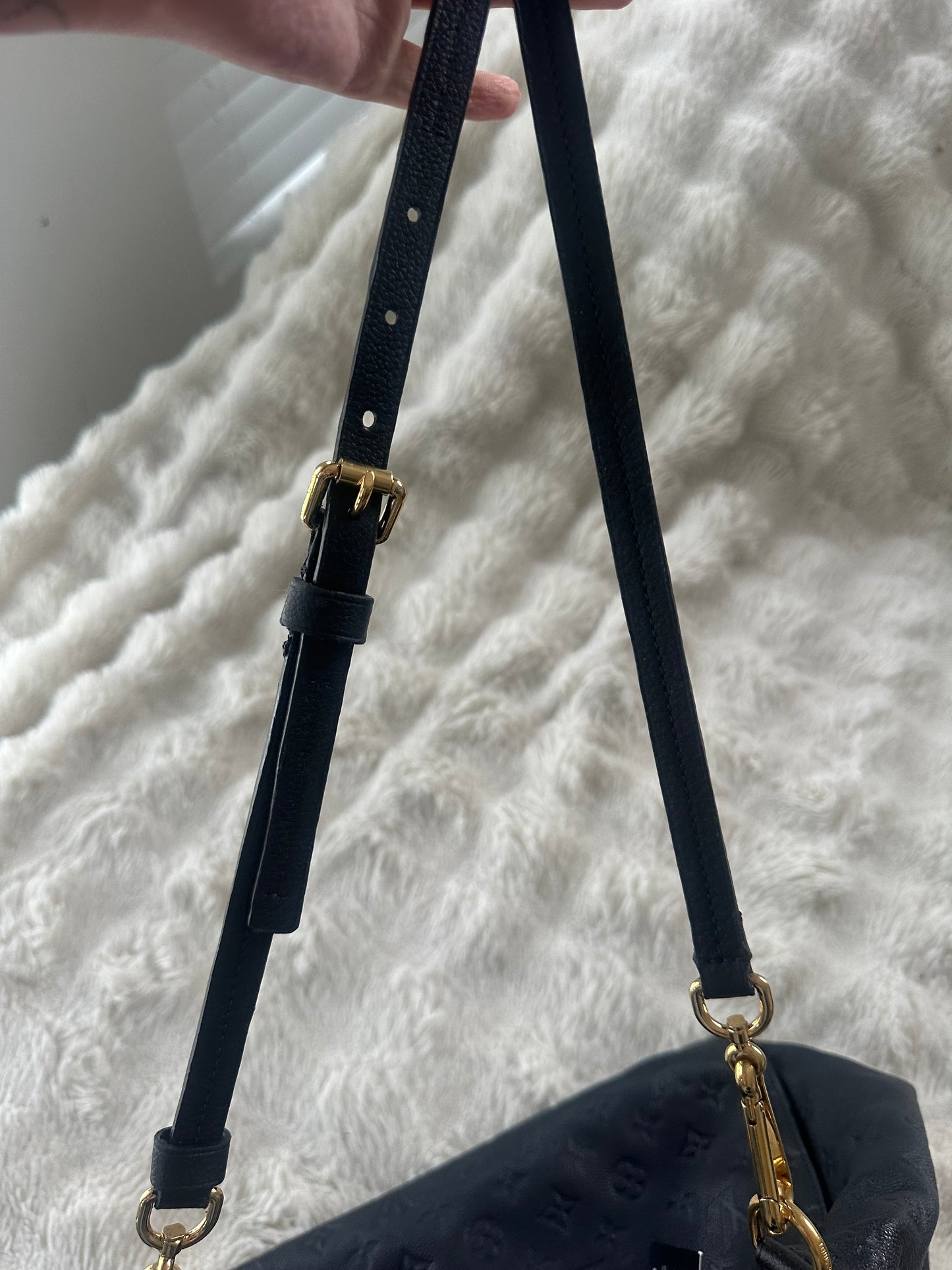 Louis Vuitton luminise MM
