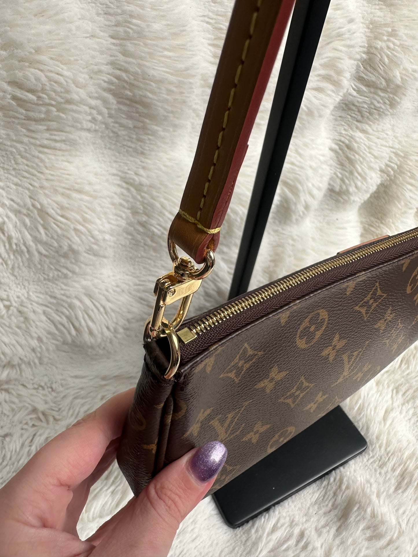 Louis Vuitton multi Pochette accessories bag