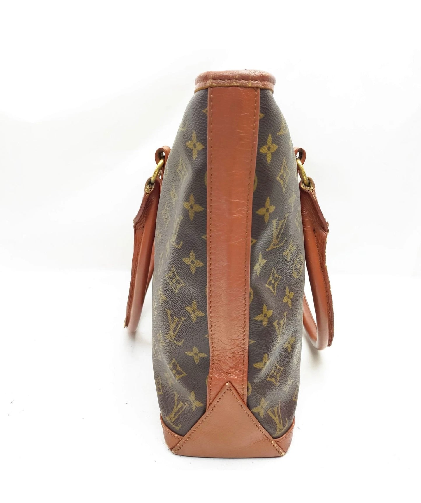 Louis Vuitton - weekender tote bag in LV monogram