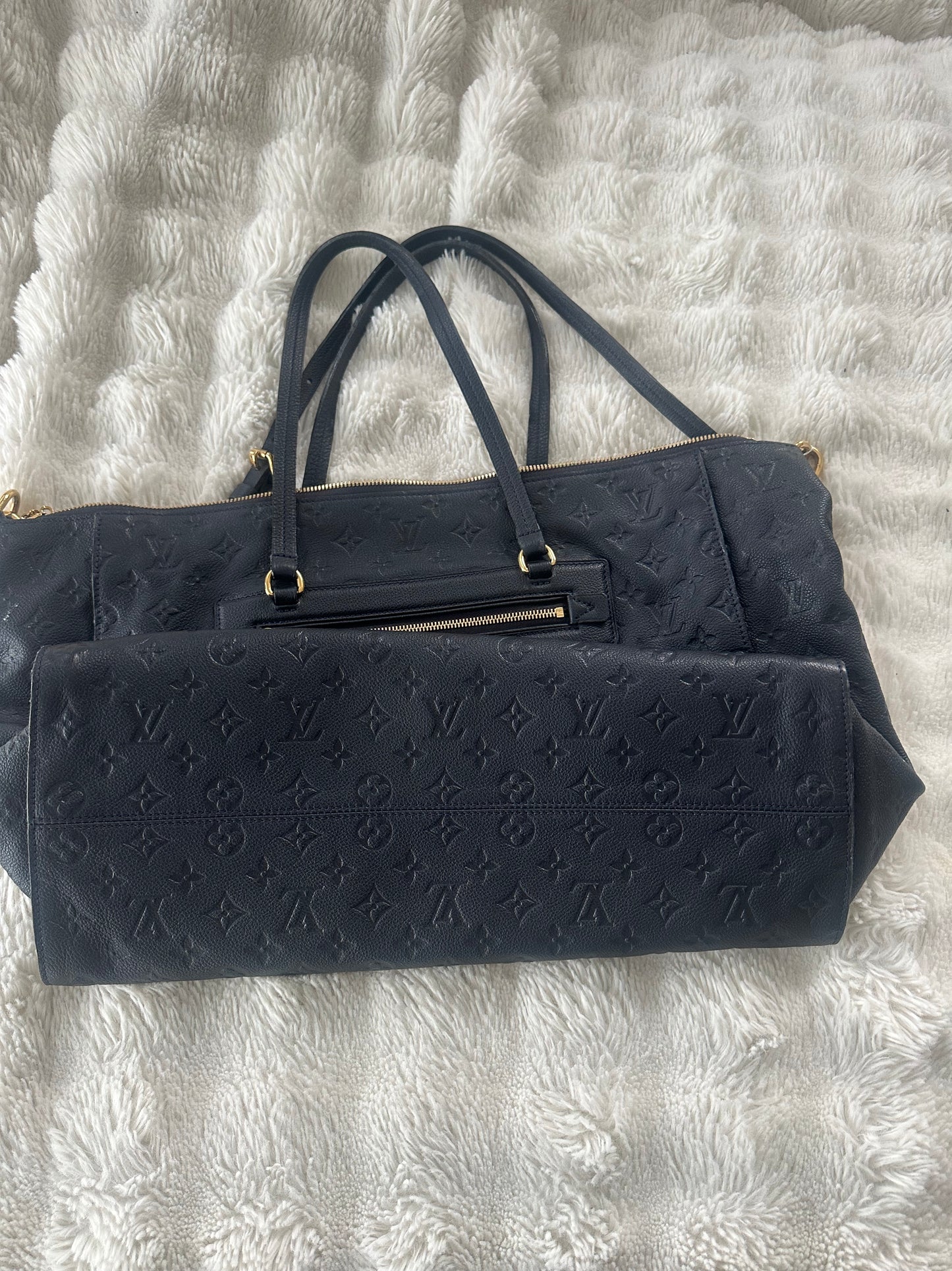 Louis Vuitton luminise MM