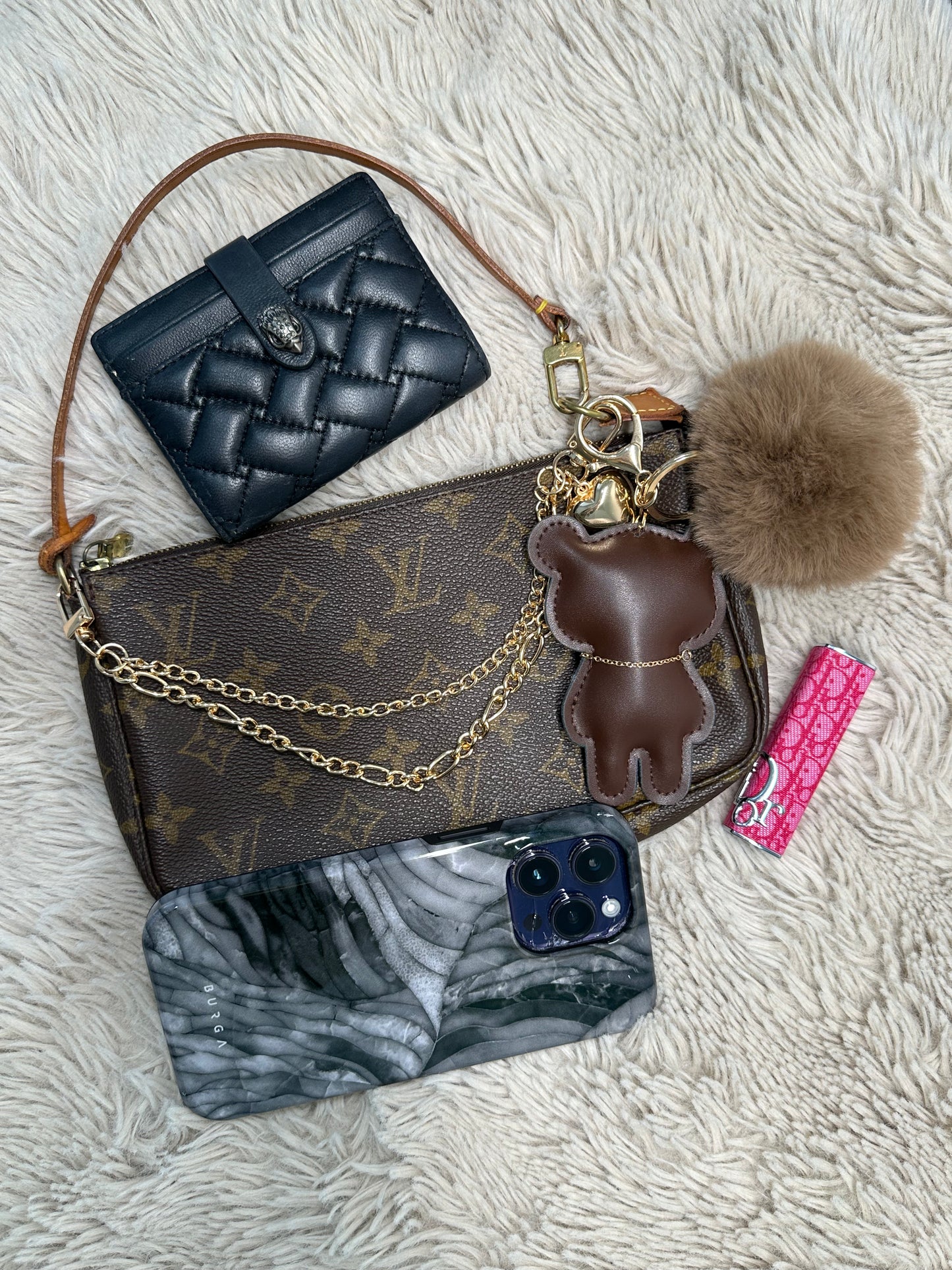 Louis Vuitton Pochette Accessories